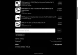 RPM Powersports coupon verification screenshot