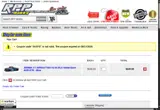 AUG10 coupon verification screenshot