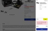 FEB10 coupon verification screenshot