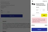 FEB10 coupon verification screenshot