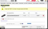 MAY10 coupon verification screenshot