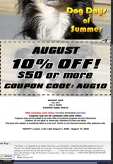 Jun10 coupon verification screenshot