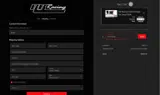 RR Racing coupon verification screenshot
