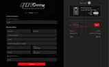 RR Racing coupon verification screenshot