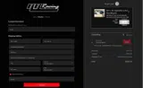 RR Racing coupon verification screenshot