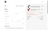 NFL25 coupon verification screenshot