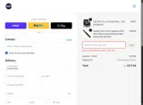 SBLX coupon verification screenshot
