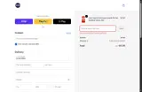 SHIPMYBOX coupon verification screenshot