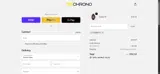 CLARET10 coupon verification screenshot