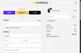 THIERRY10 coupon verification screenshot
