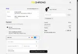 TRUSTED10 coupon verification screenshot