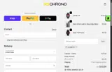CLARET10 coupon verification screenshot
