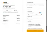 RSS2023 coupon verification screenshot