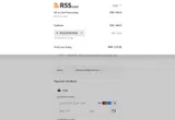 RSSHONEYFREE coupon verification screenshot