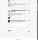 DAD10 coupon verification screenshot