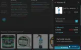 Welcome25 coupon verification screenshot
