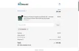 extramom coupon verification screenshot