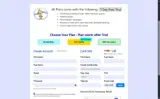 WELCOME coupon verification screenshot