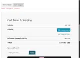 GRINCHBEGONE20 coupon verification screenshot