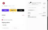Ruby Colorful Coffees coupon verification screenshot