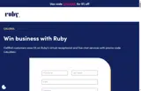 CALLRAIL coupon verification screenshot