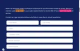 Partner50 coupon verification screenshot