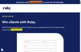 ROCKETMATTER coupon verification screenshot