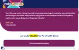 calbar coupon verification screenshot