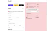 Ruby NZ coupon verification screenshot