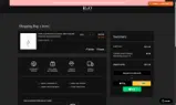 Ruby & Oscar coupon verification screenshot