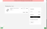 EL15 coupon verification screenshot