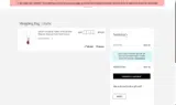 10GARNET coupon verification screenshot