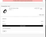 08ROAFF coupon verification screenshot