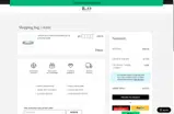 Ruby & Oscar coupon verification screenshot