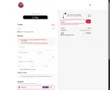 Ruby Pearl coupon verification screenshot