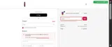 Ruby Pearl coupon verification screenshot