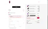 Ruby Pearl coupon verification screenshot