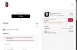 Ruby Pearl coupon verification screenshot