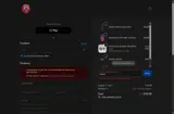 Ruby Pearl coupon verification screenshot