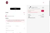 Ruby Pearl coupon verification screenshot