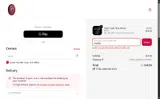 Ruby Pearl coupon verification screenshot