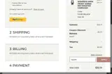 10OFF coupon verification screenshot