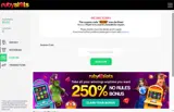 RS180 coupon verification screenshot