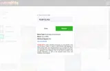 rubyglass coupon verification screenshot