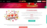 RUBYRAIN coupon verification screenshot
