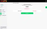 RS180 coupon verification screenshot