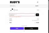 NEWFRIENDS coupon verification screenshot
