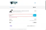 FASS5 coupon verification screenshot