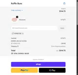 HONEY100 coupon verification screenshot