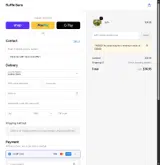 TAKE60 coupon verification screenshot